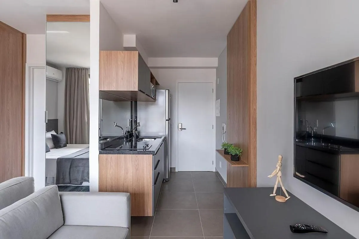 Ma64 - Novo Bhaus Jardins | Oscar Freire | Metro Apartment Sao Paulo 0*,
