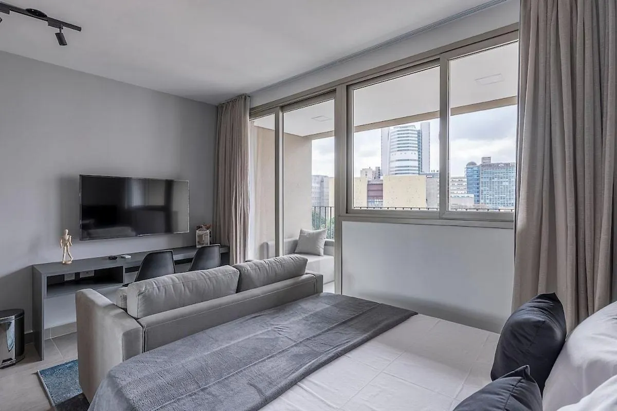 Ma64 - Novo Bhaus Jardins | Oscar Freire | Metro Apartment Sao Paulo Brazil