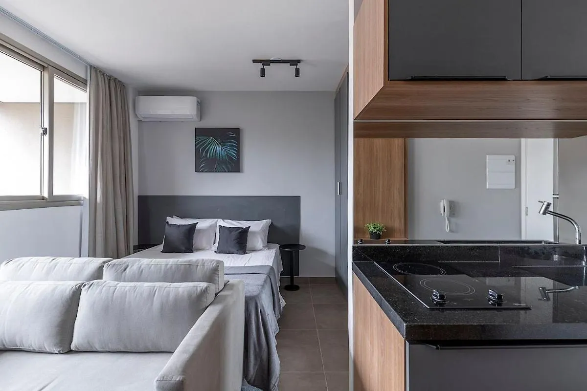 Ma64 - Novo Bhaus Jardins | Oscar Freire | Metro Apartment Sao Paulo 0*,  Brazil