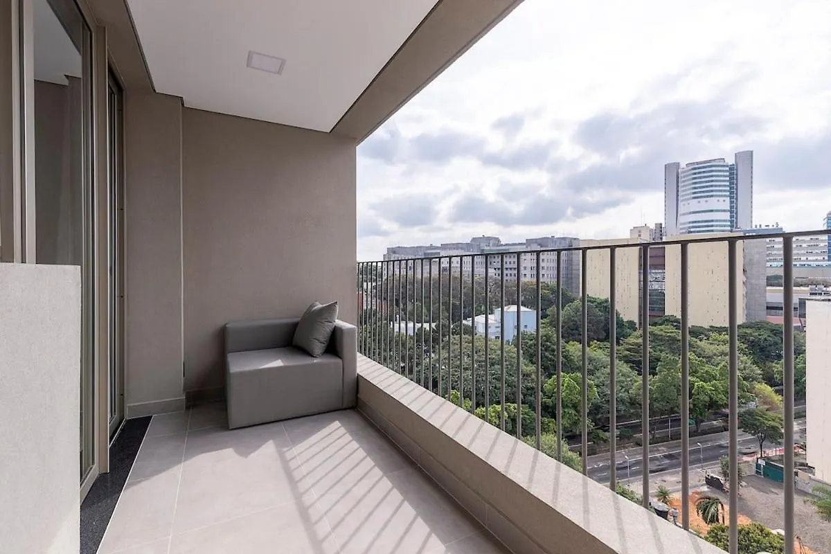 Ma64 - Novo Bhaus Jardins | Oscar Freire | Metro Apartment Sao Paulo