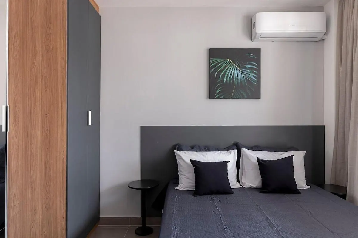 Ma64 - Novo Bhaus Jardins | Oscar Freire | Metro Apartment Sao Paulo