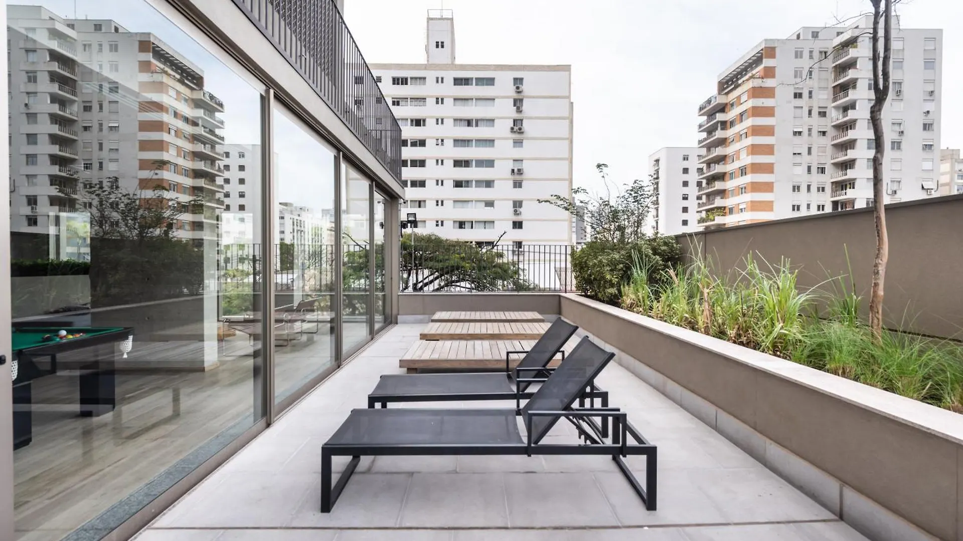 Ma64 - Novo Bhaus Jardins | Oscar Freire | Metro Apartment Sao Paulo