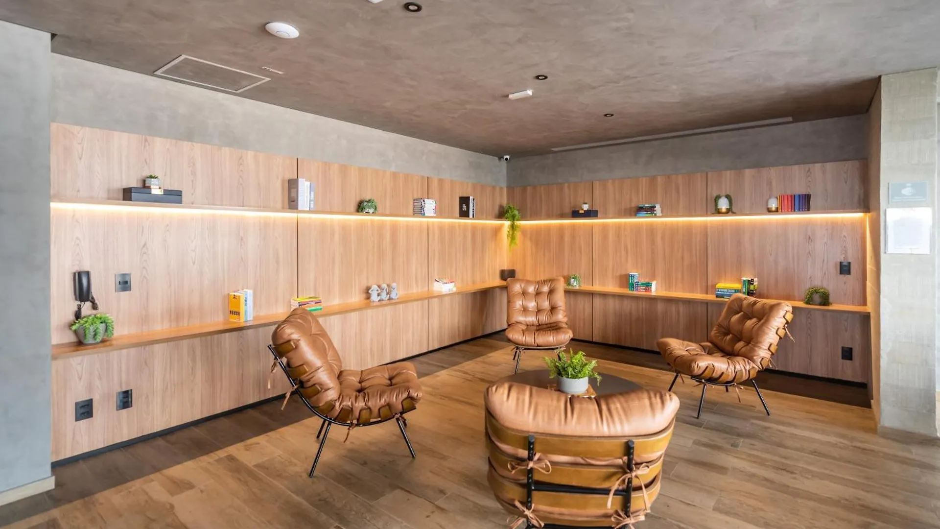 Ma64 - Novo Bhaus Jardins | Oscar Freire | Metro Apartment Sao Paulo