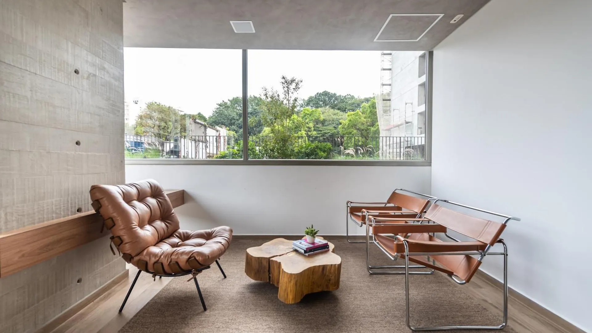 Ma64 - Novo Bhaus Jardins | Oscar Freire | Metro Apartment Sao Paulo