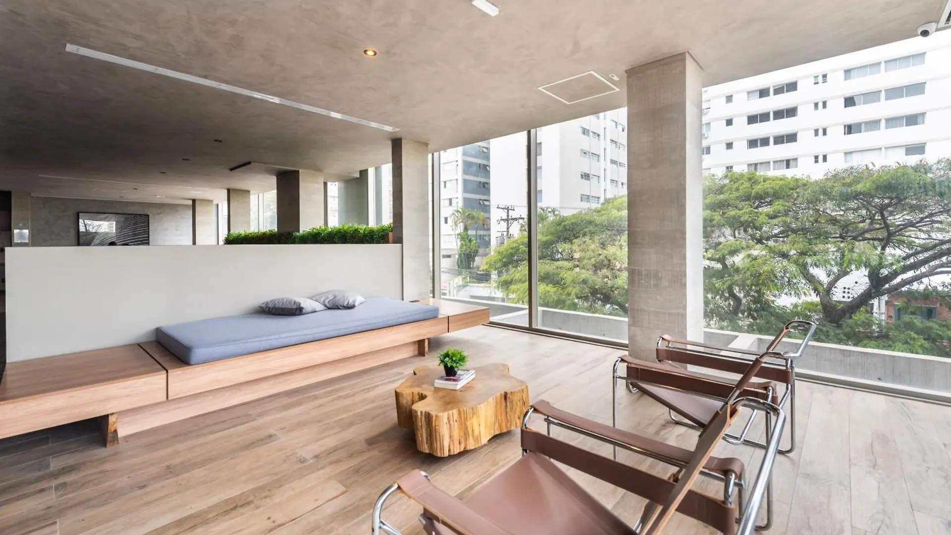 Ma64 - Novo Bhaus Jardins | Oscar Freire | Metro Apartment Sao Paulo