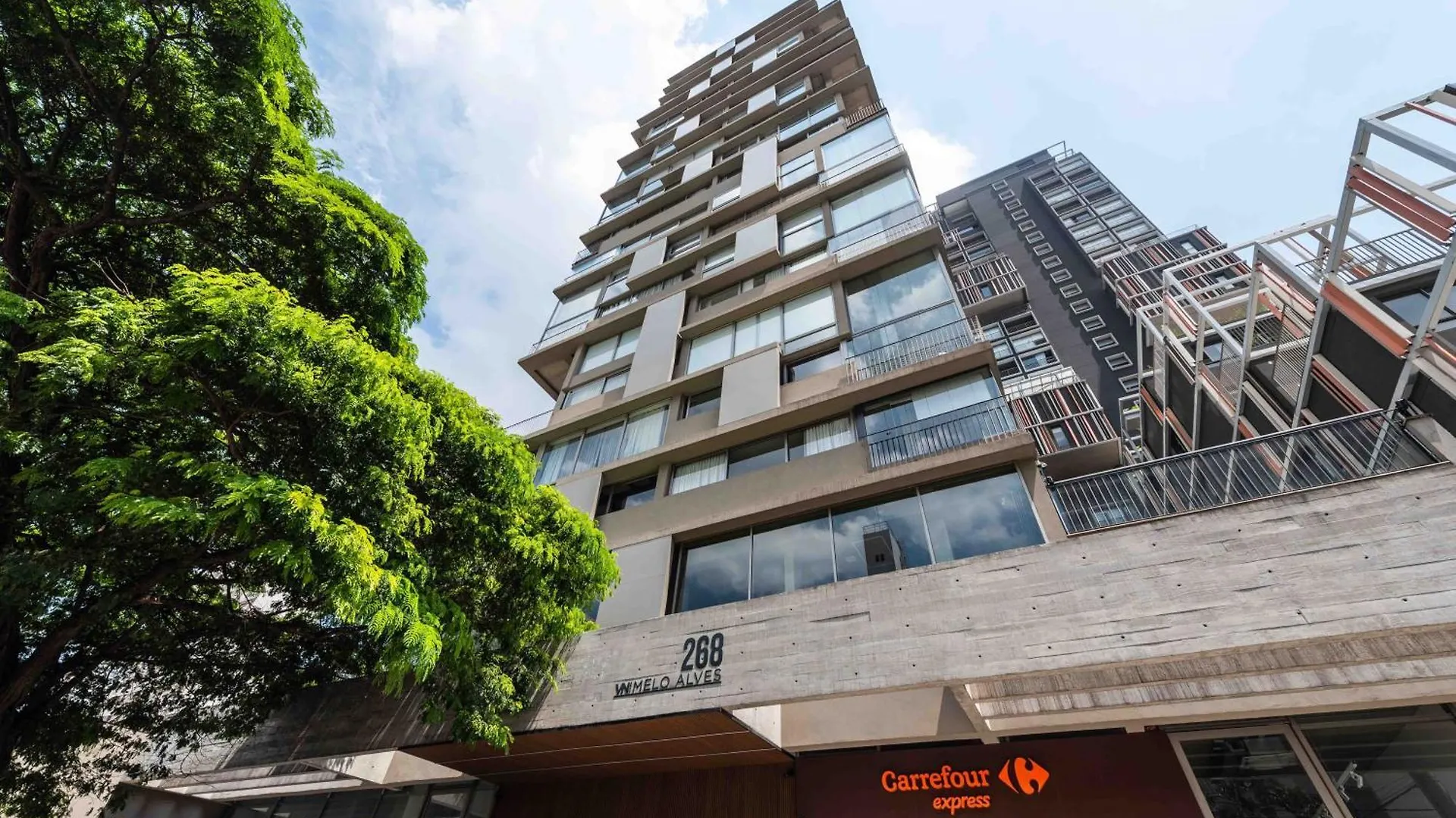 Ma64 - Novo Bhaus Jardins | Oscar Freire | Metro Apartment Sao Paulo 0*,  Brazil