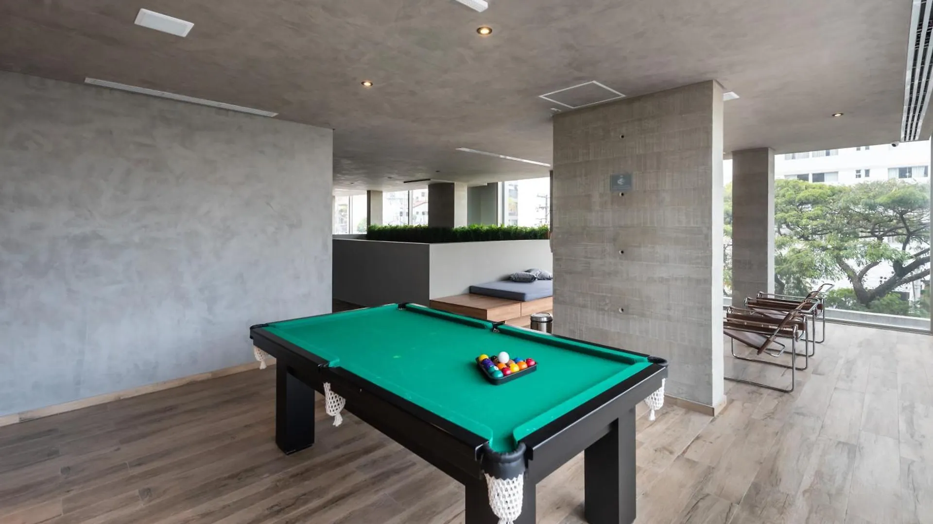 Apartmán Ma64 - Novo Bhaus Jardins | Oscar Freire | Metro São Paulo Brazílie