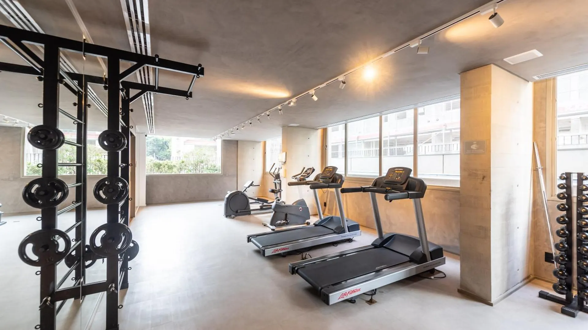 Apartmán Ma64 - Novo Bhaus Jardins | Oscar Freire | Metro São Paulo
