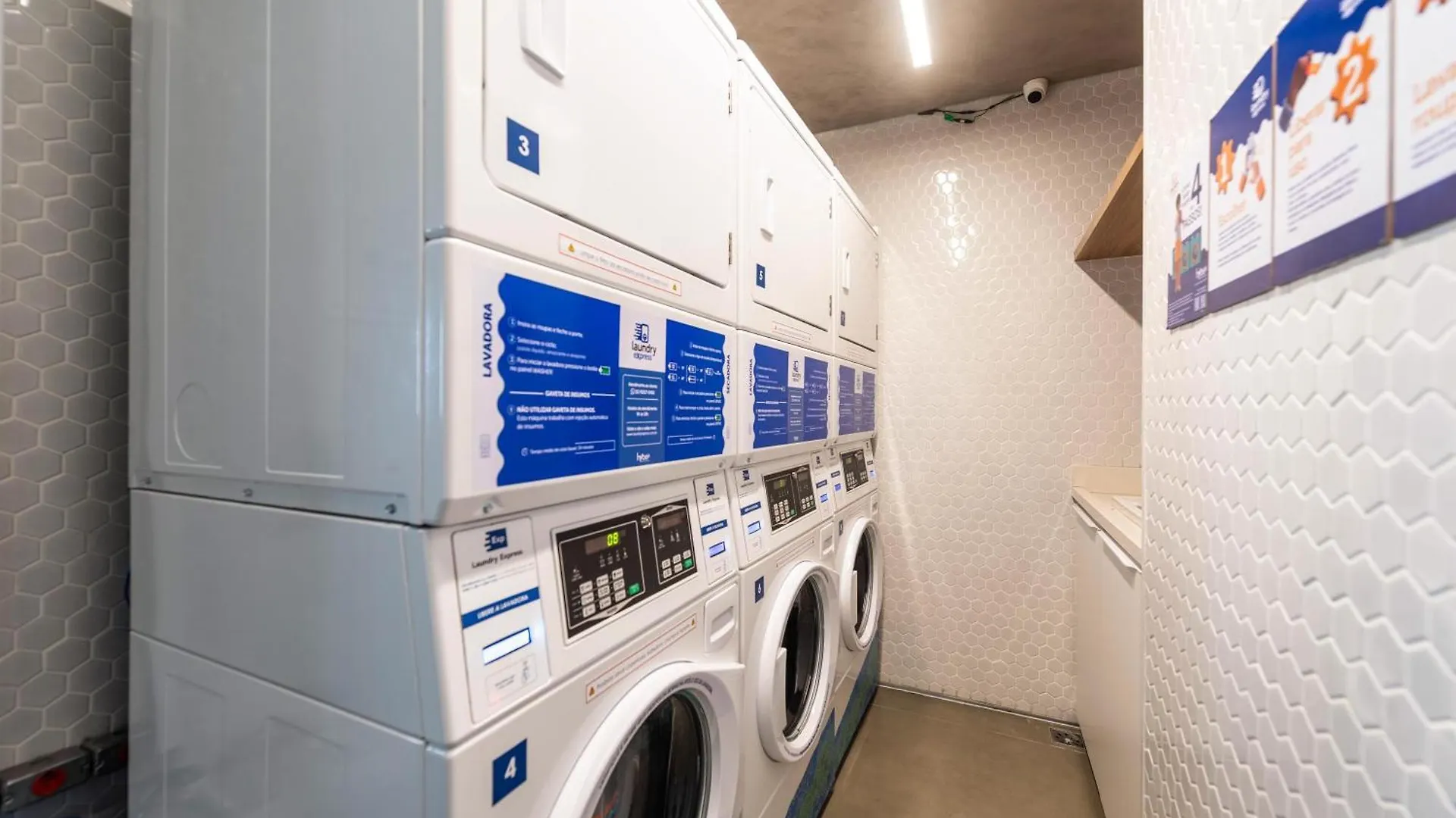 Apartmán Ma64 - Novo Bhaus Jardins | Oscar Freire | Metro São Paulo Brazílie