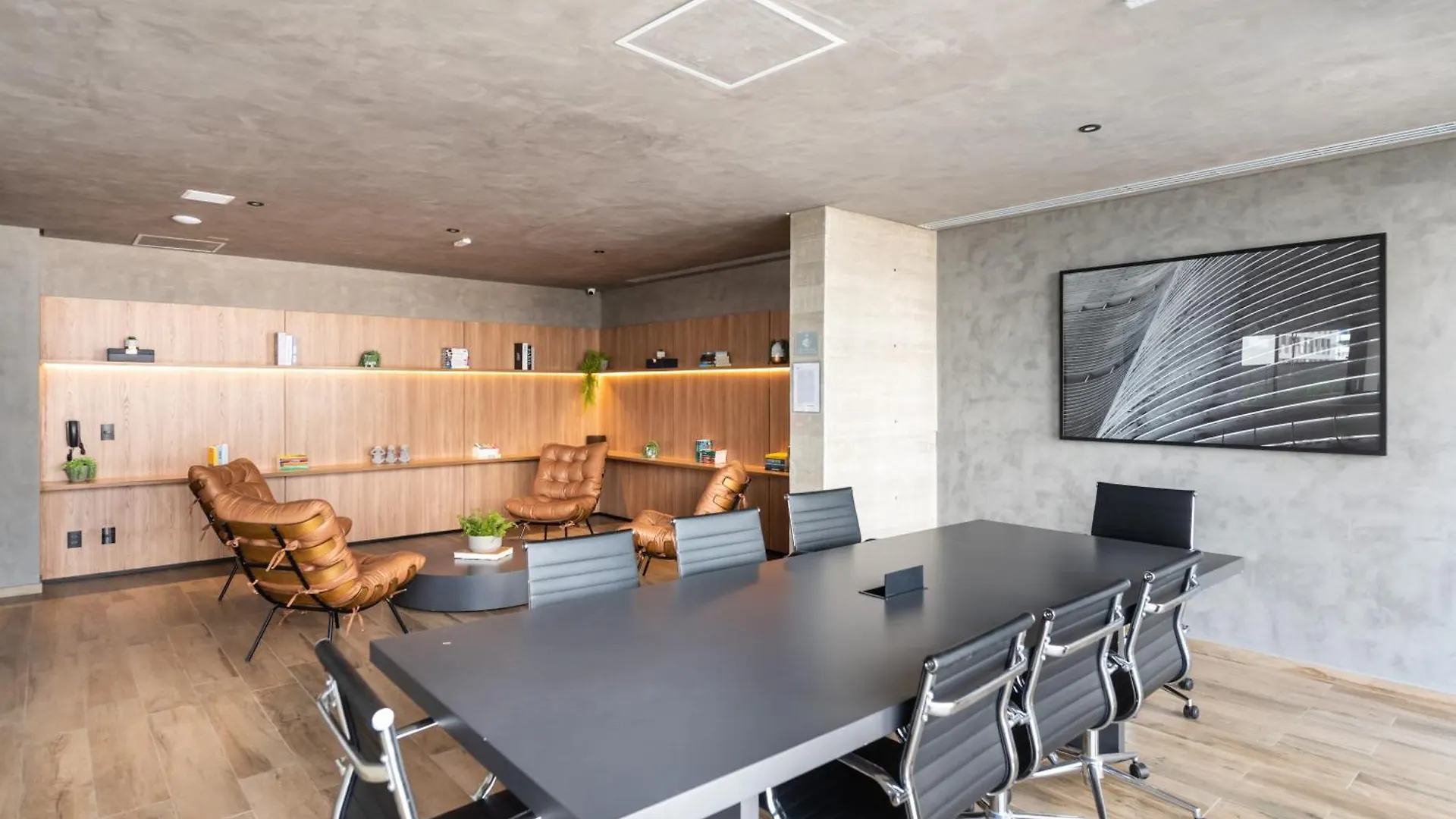 Apartmán Ma64 - Novo Bhaus Jardins | Oscar Freire | Metro São Paulo