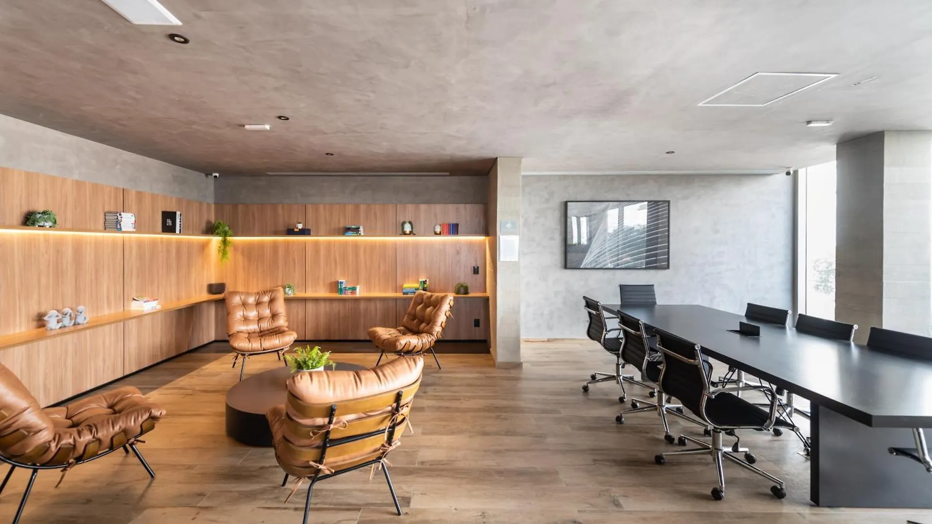 Apartmán Ma64 - Novo Bhaus Jardins | Oscar Freire | Metro São Paulo 0*,
