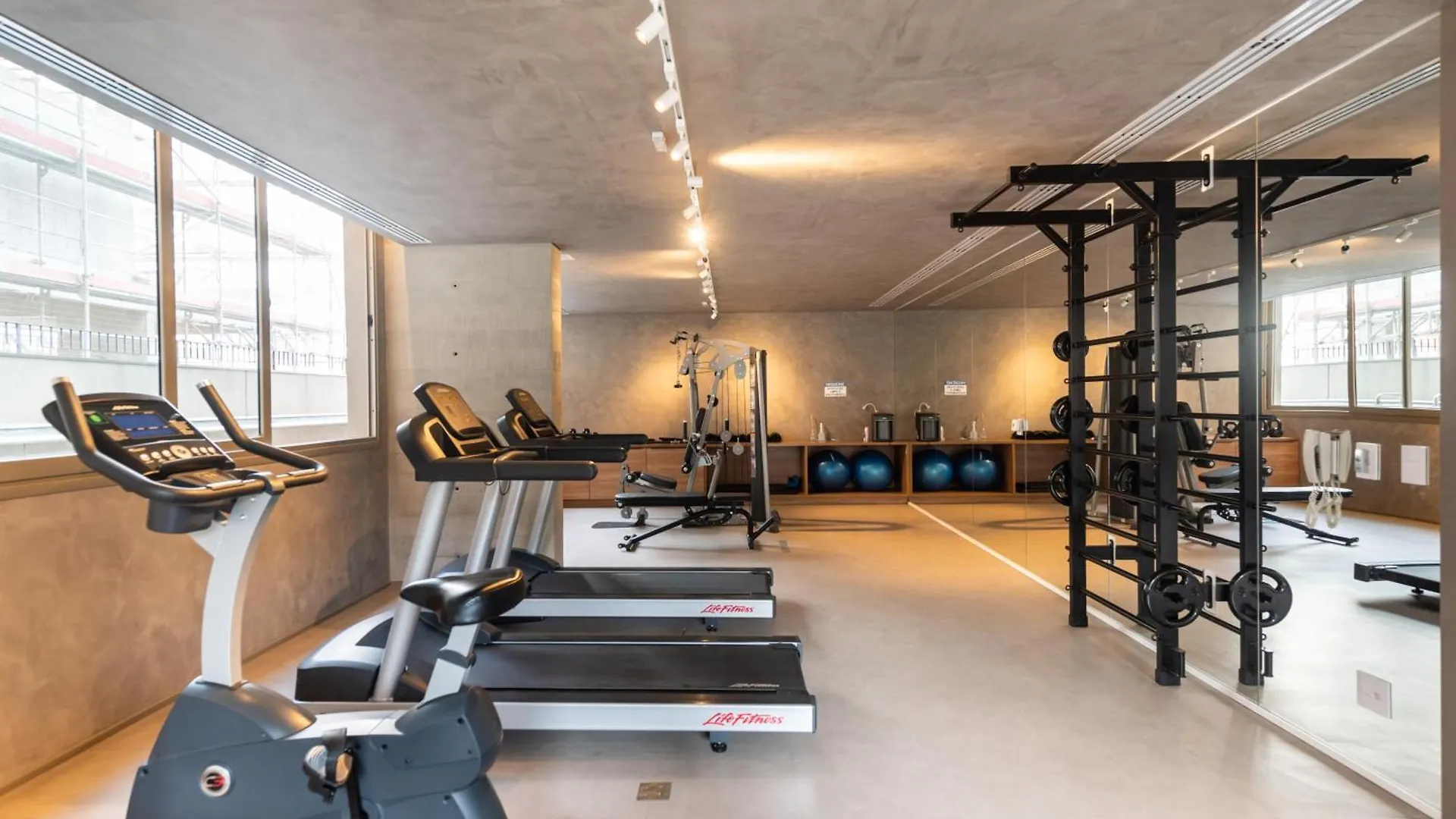 Apartmán Ma64 - Novo Bhaus Jardins | Oscar Freire | Metro São Paulo Brazílie